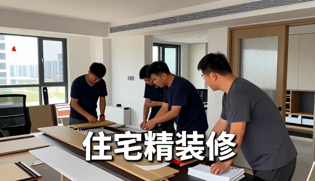 荆门星雅装饰工程有限公司以创新技术推动团队发展