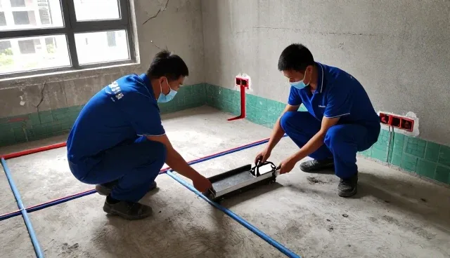 荆门星雅装饰工程有限公司持续优化水电改造,满足家具需求